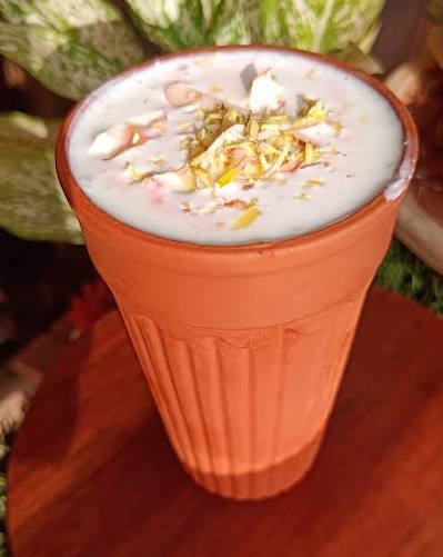 Kulhad Lassi