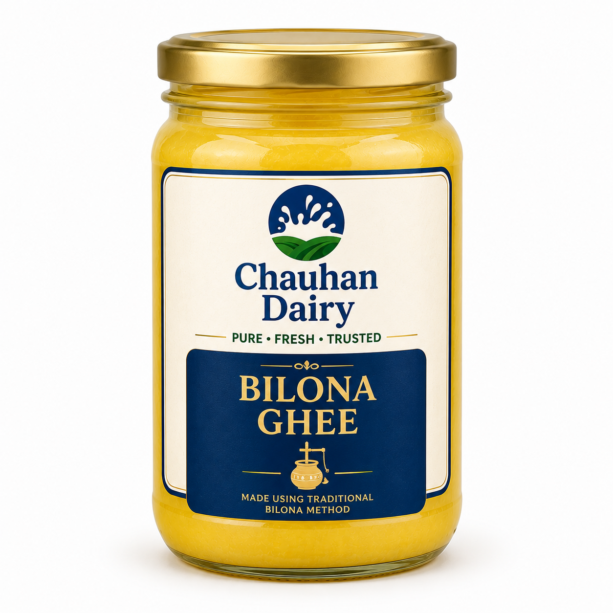 Bilona Ghee