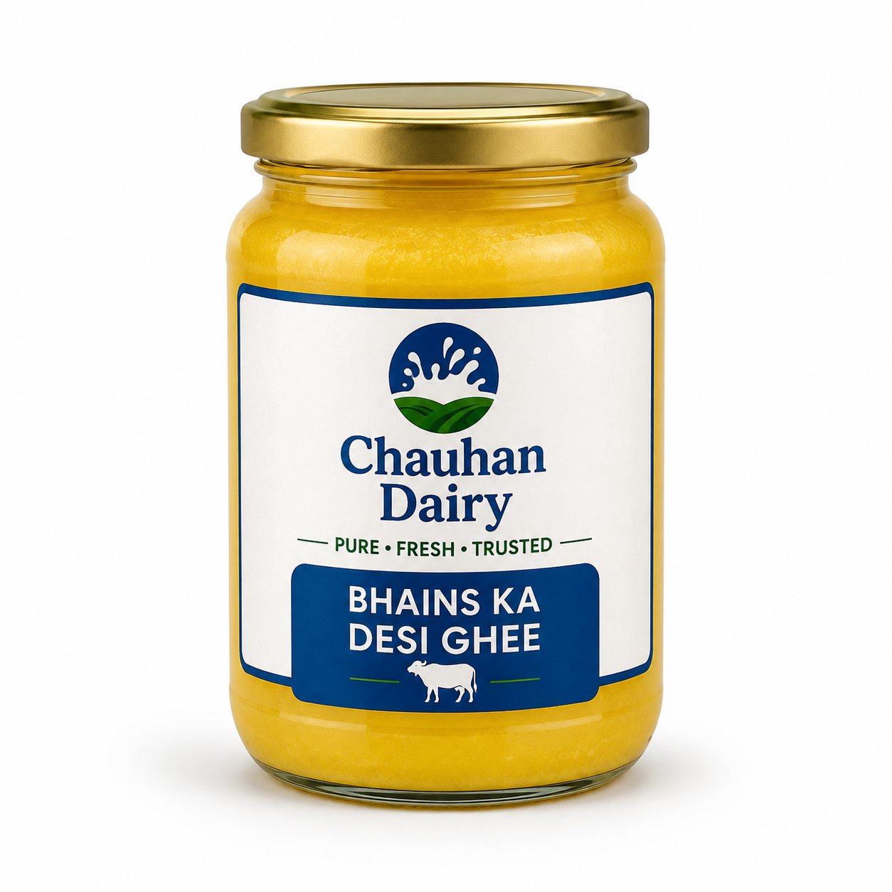 Bhains Ka Desi Ghee
